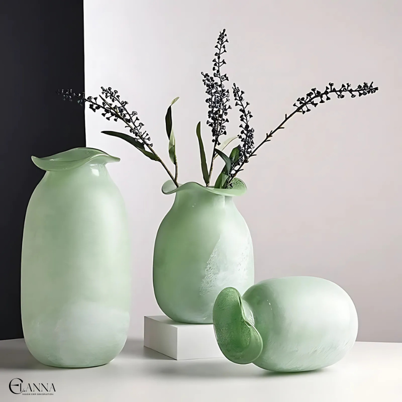 Vase „Fiora“ | ELANNA – Magie der Dekoration