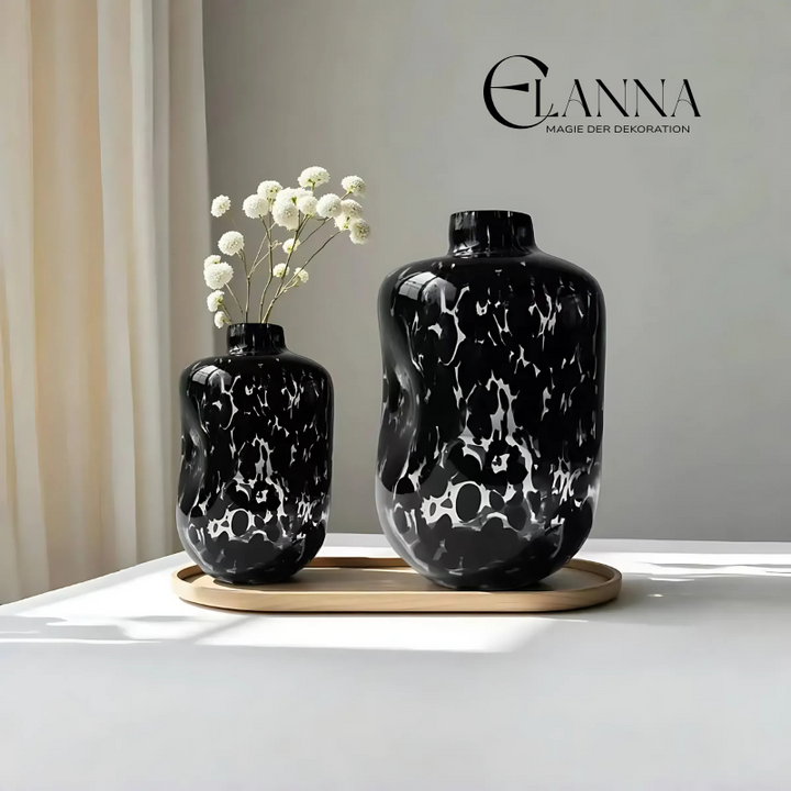 Vase „Marble Shadow“