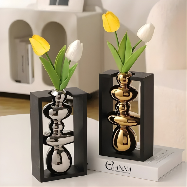 Keramikvase „Balance“