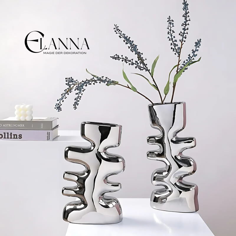 Vase „Contour Flow“
