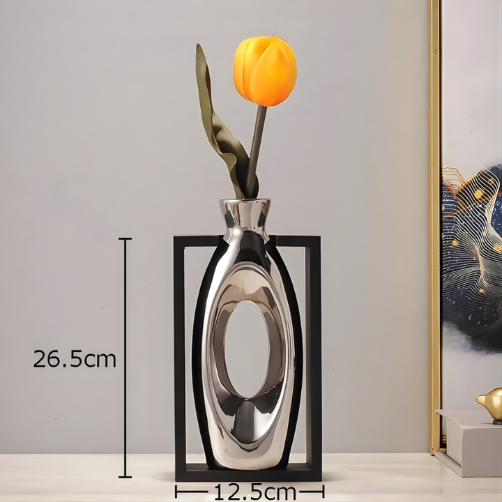Frame Vase