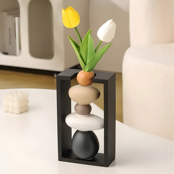 Keramikvase „Balance“