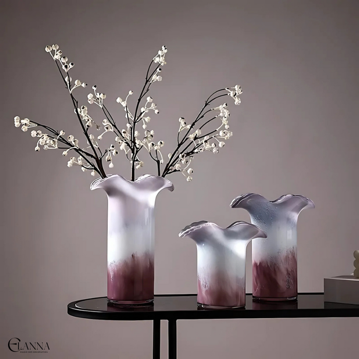 Vase „Lunaria“