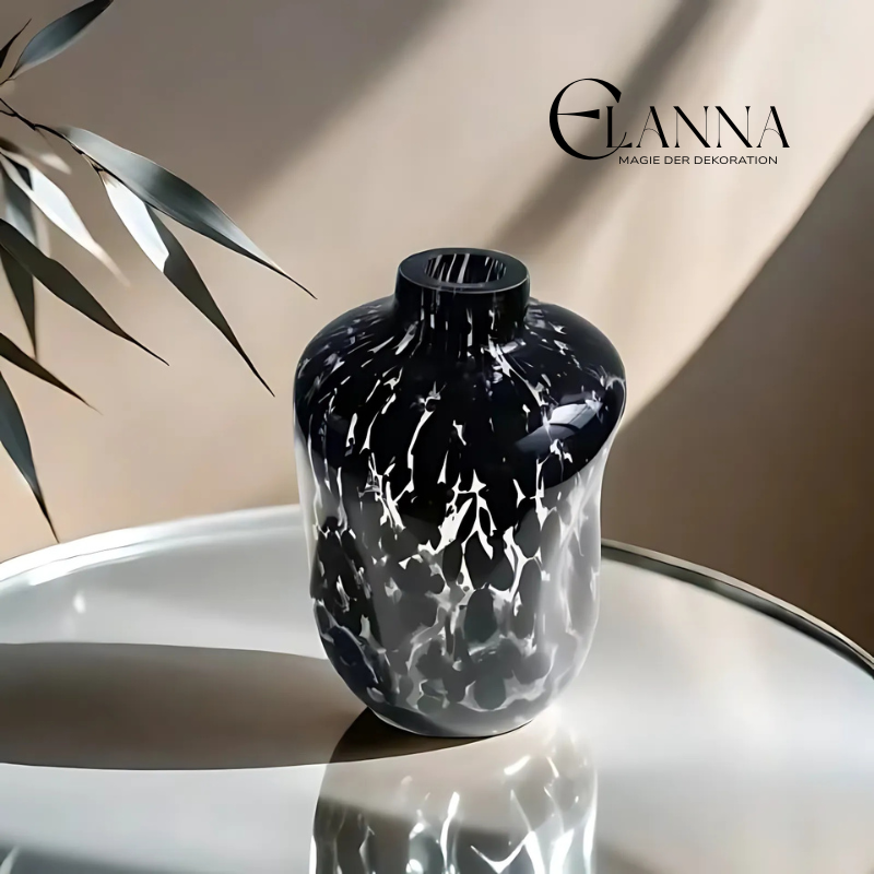 Vase „Marble Shadow“