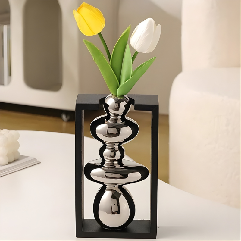 Keramikvase „Balance“