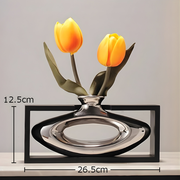Frame Vase