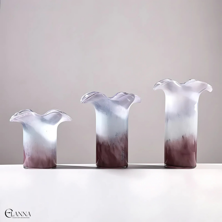 Vase „Lunaria“