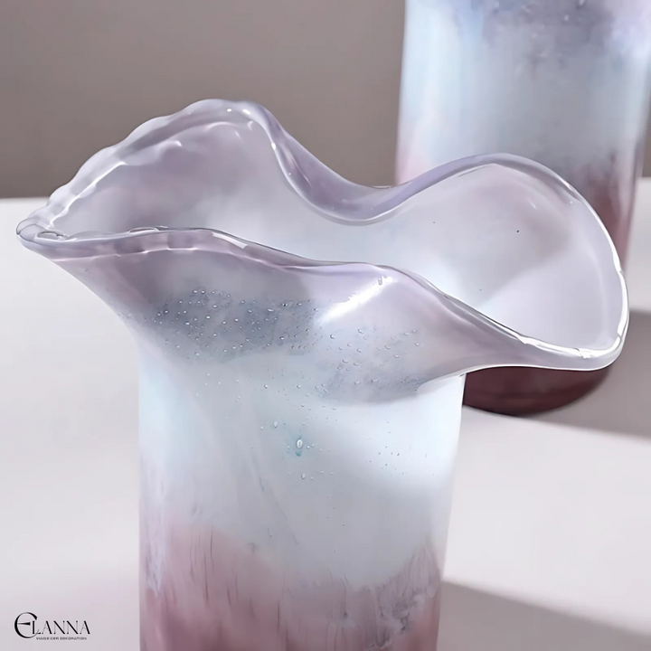 Vase „Lunaria“