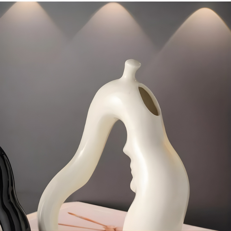 Keramikvasen-Set „Pear Harmony“