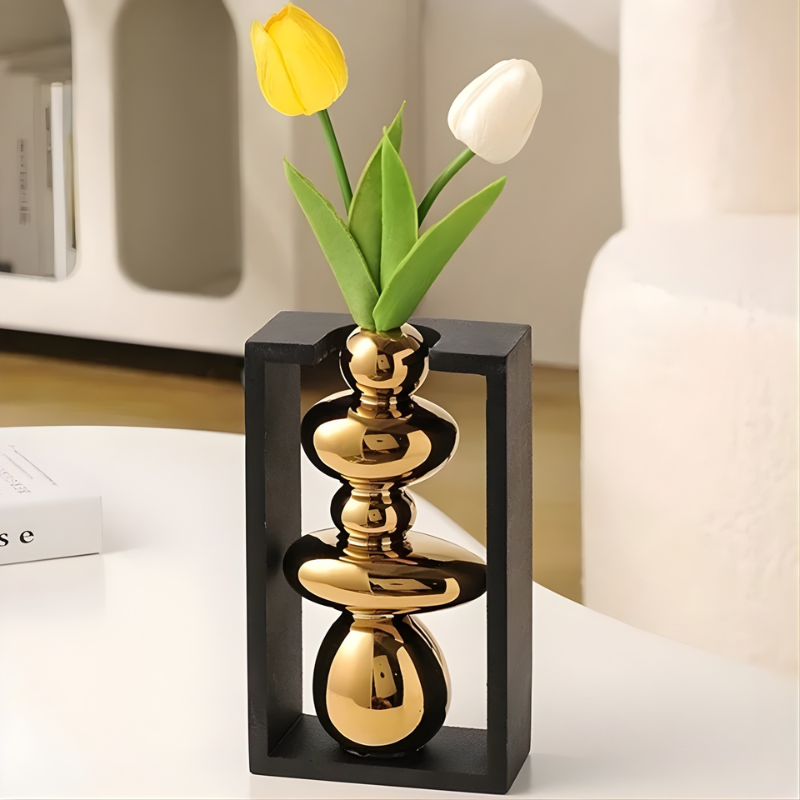 Keramikvase „Balance“