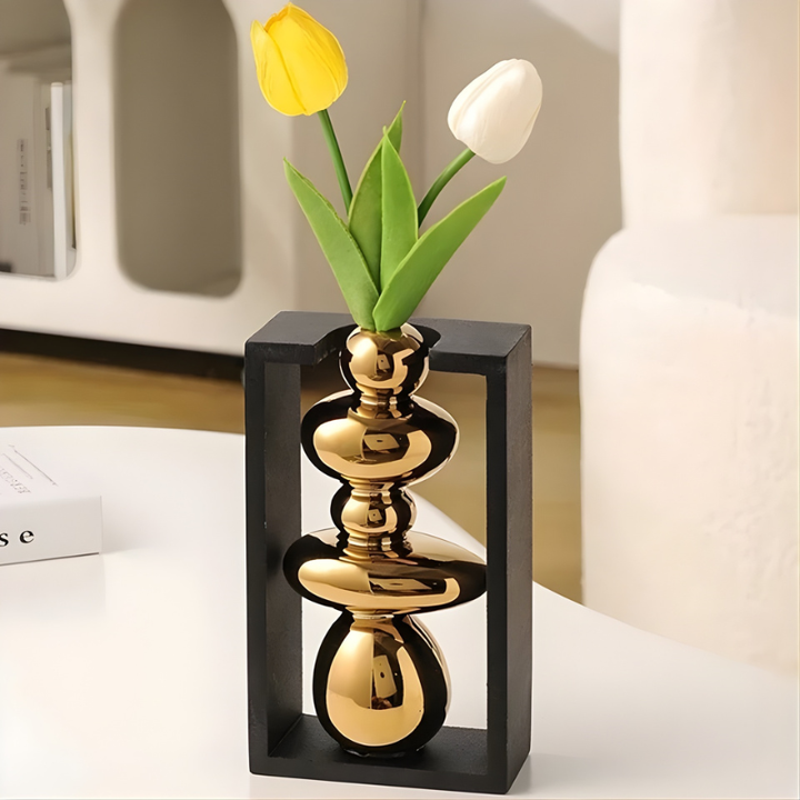 Keramikvase „Balance“