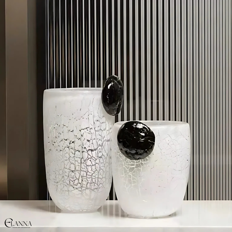 Vase „Contrast“