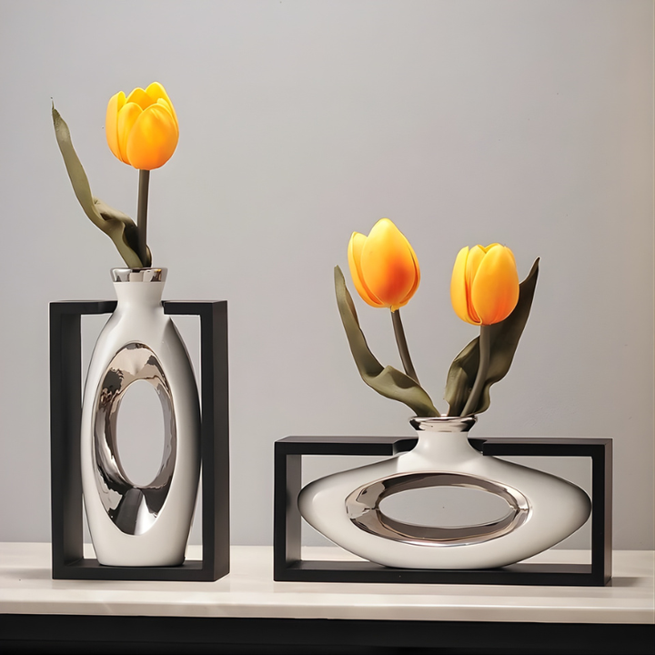 Frame Vase