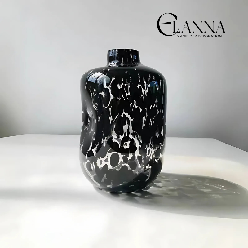 Vase „Marble Shadow“
