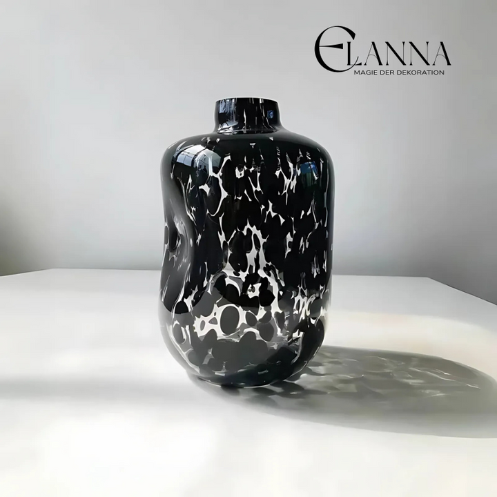 Vase „Marble Shadow“