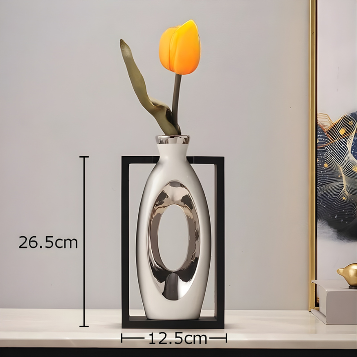 Frame Vase