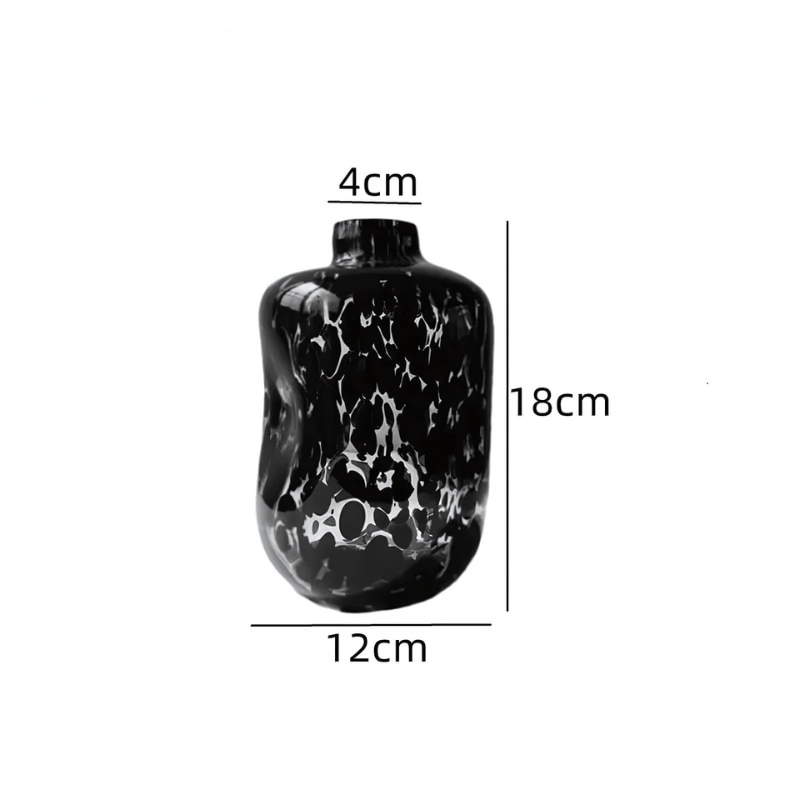 Vase „Marble Shadow“