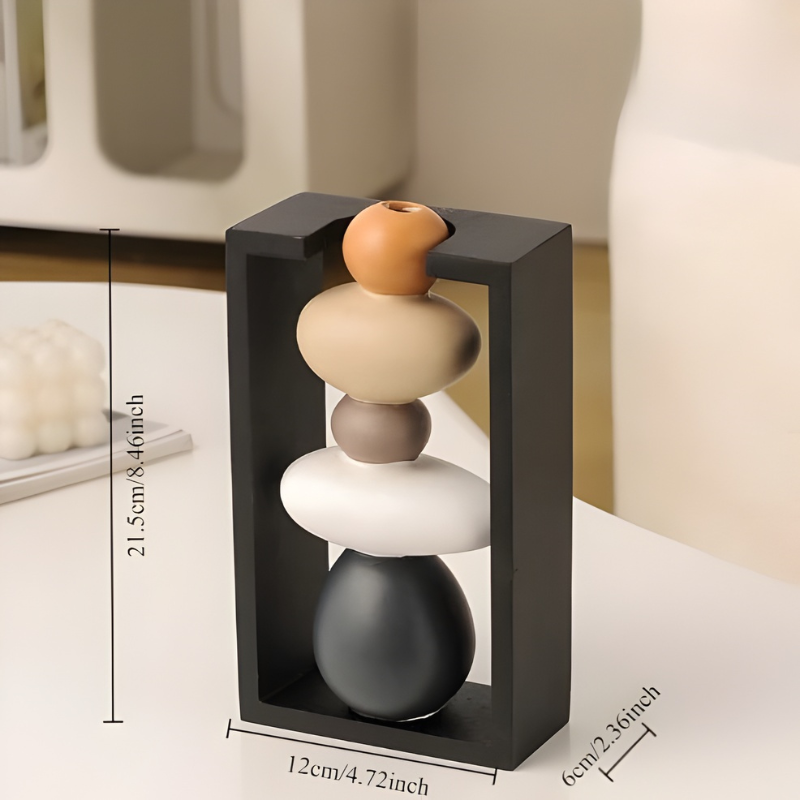 Keramikvase „Balance“