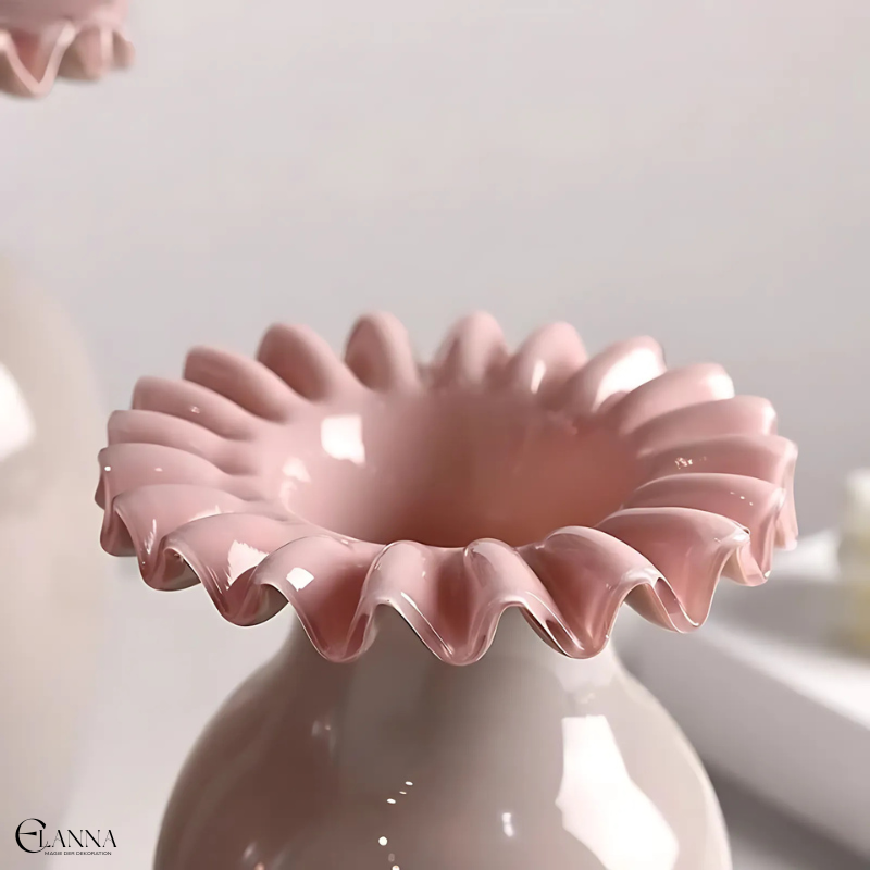 Vase „Bella Rossa“