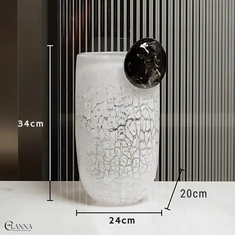 Vase „Contrast“