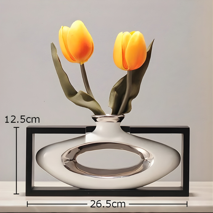 Frame Vase