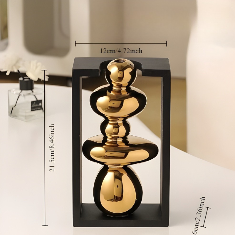 Keramikvase „Balance“