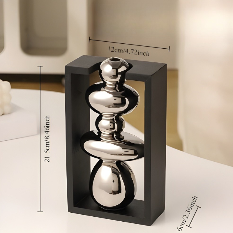 Keramikvase „Balance“