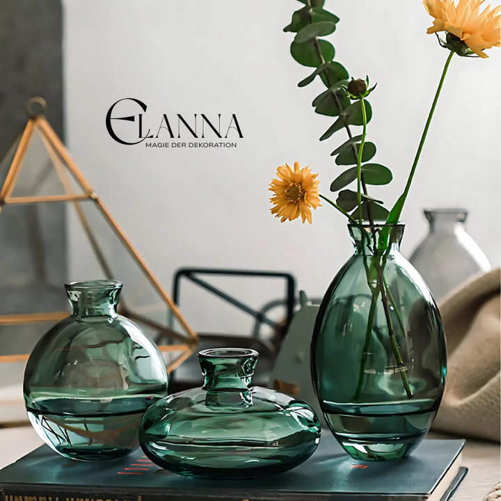 Glanzvolles Set
