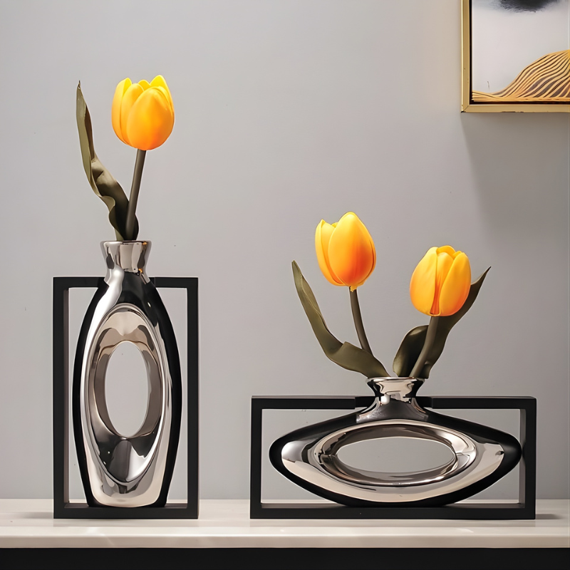 Frame Vase