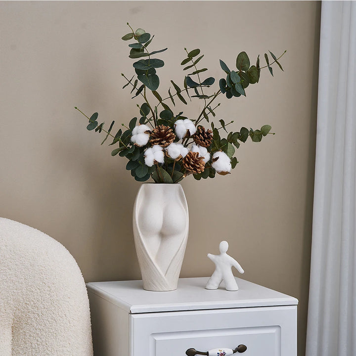 Peachy Vase