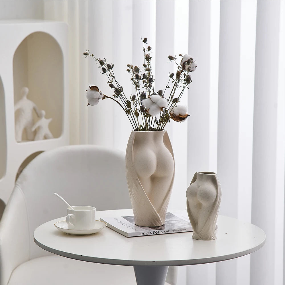 Peachy Vase