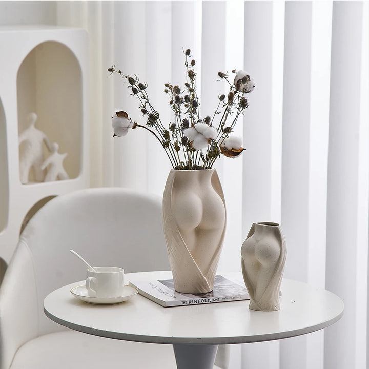 Peachy Vase