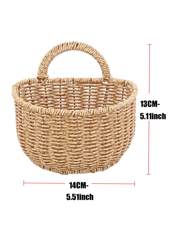Hängekorb „Rattan Style“