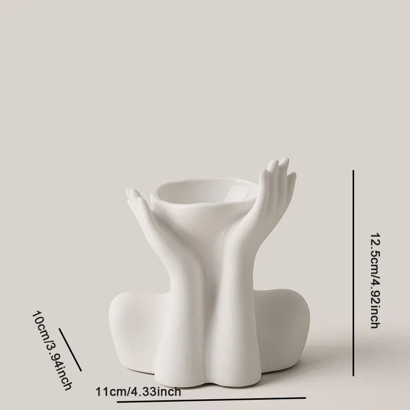 SilhouetteVase