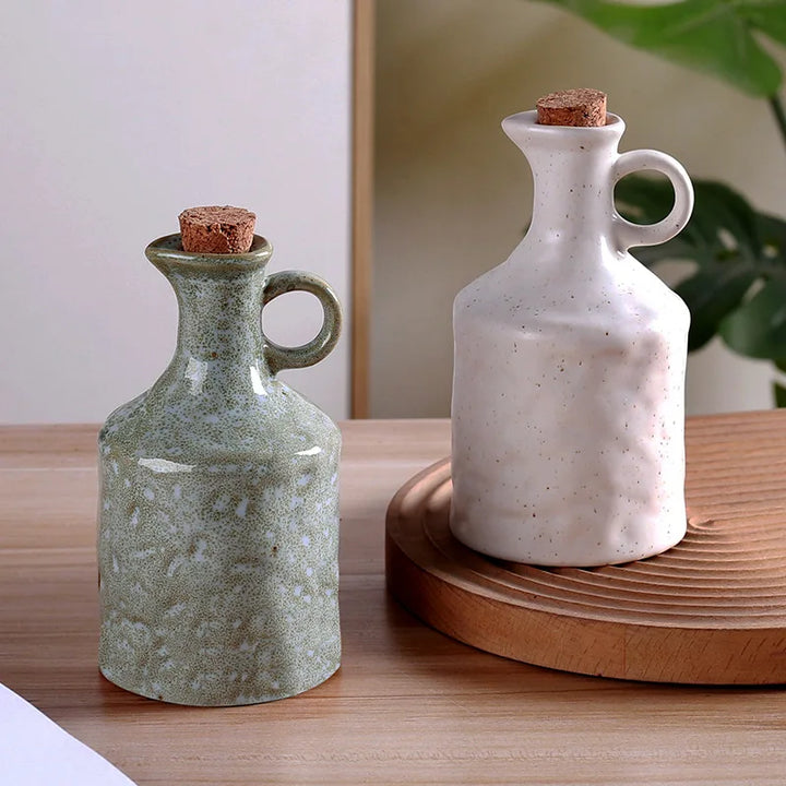 Keramikflasche „Terra Pour“