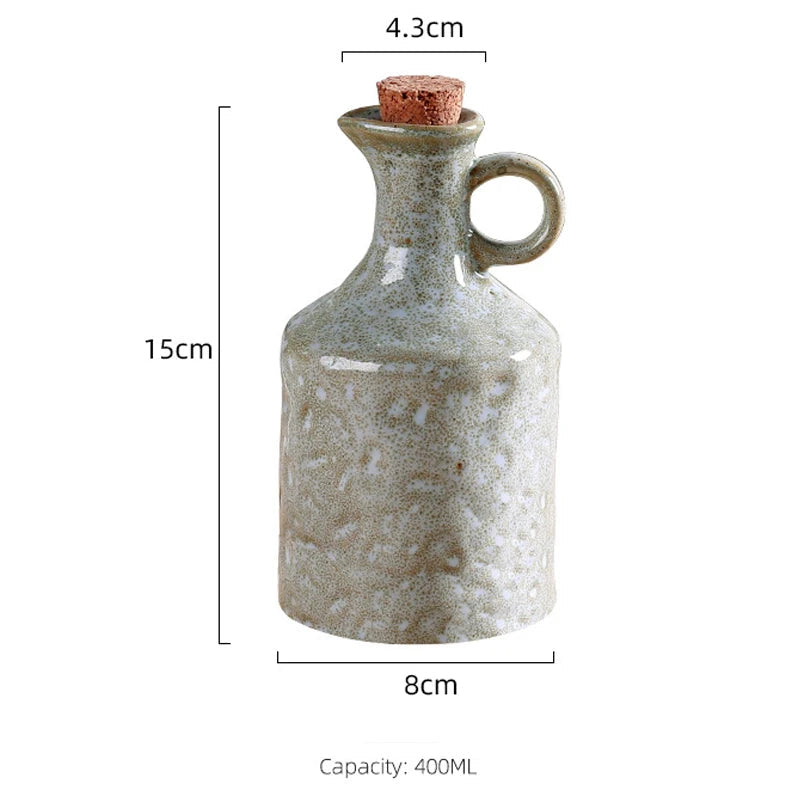 Keramikflasche „Terra Pour“