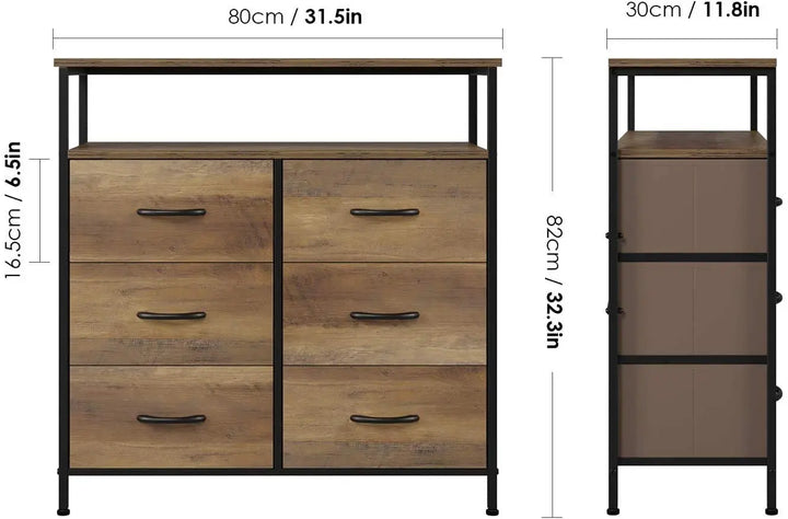 StorageMaster 6