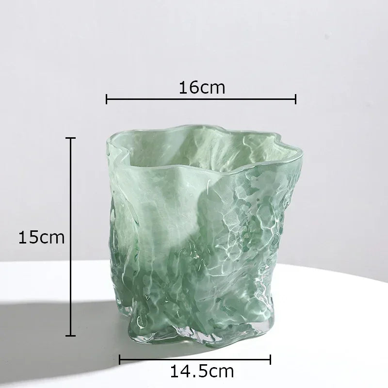 Vase „Raw Edge“