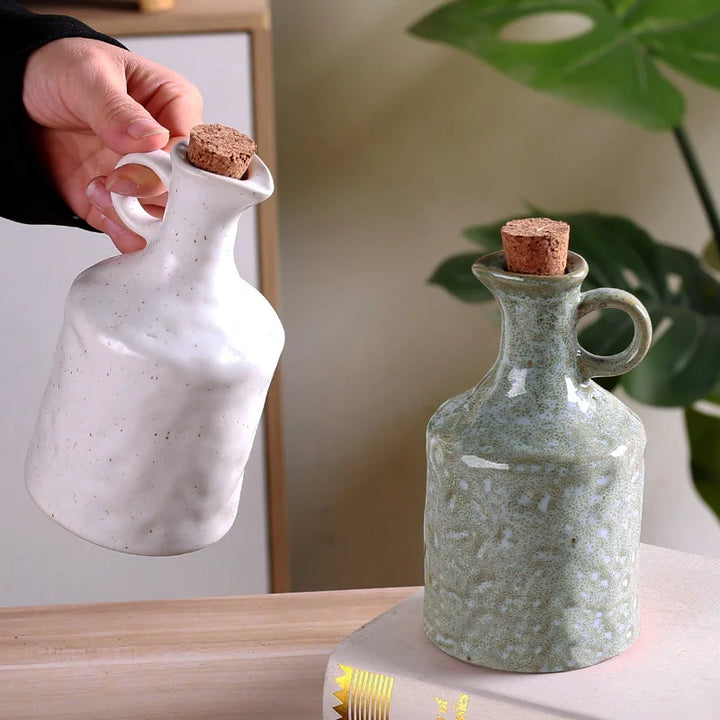 Keramikflasche „Terra Pour“
