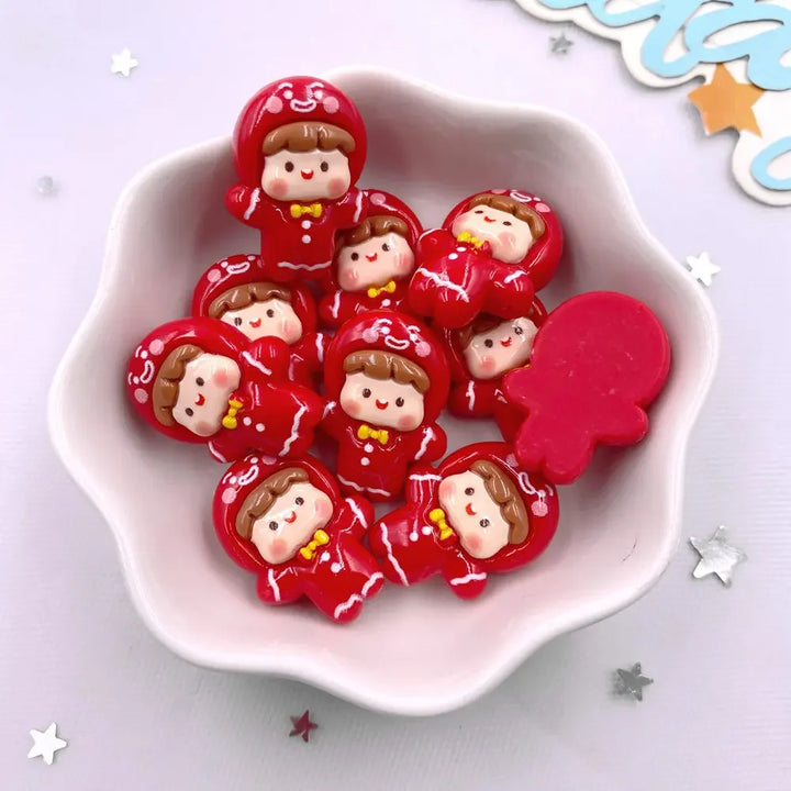 Zauberhafte Weihnachtsdekoration