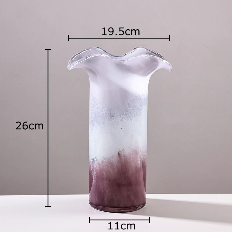 Vase „Lunaria“