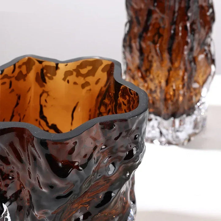 Vase „Raw Edge“