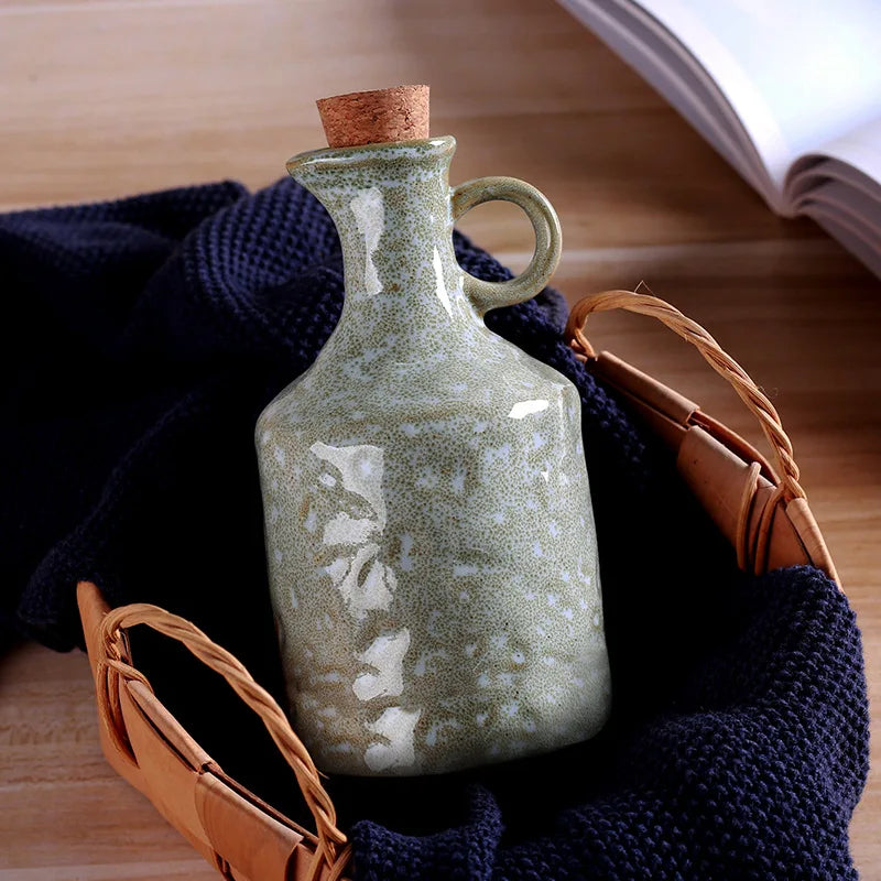 Keramikflasche „Terra Pour“