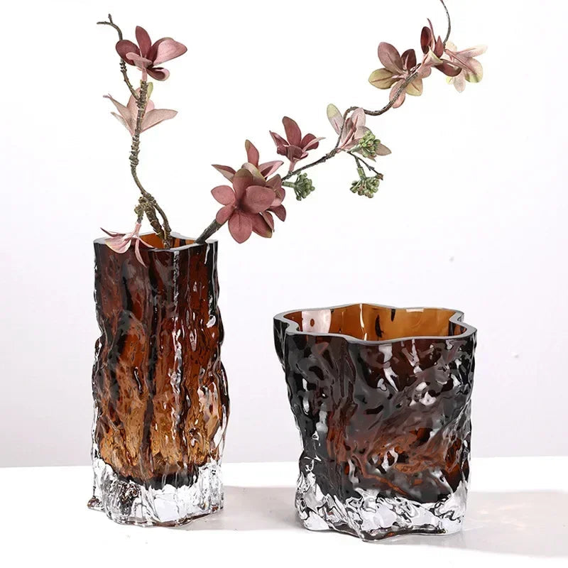 Vase „Raw Edge“