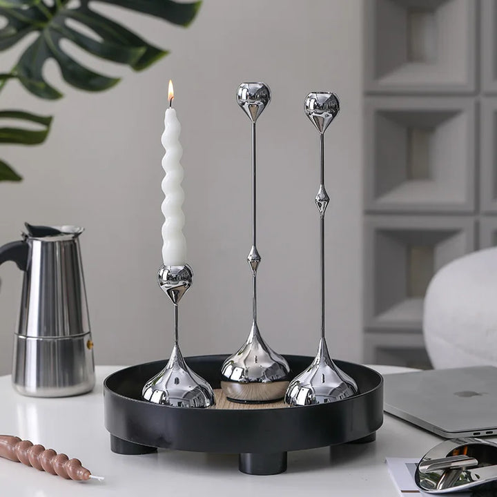 Kerzenständer „Lumière“