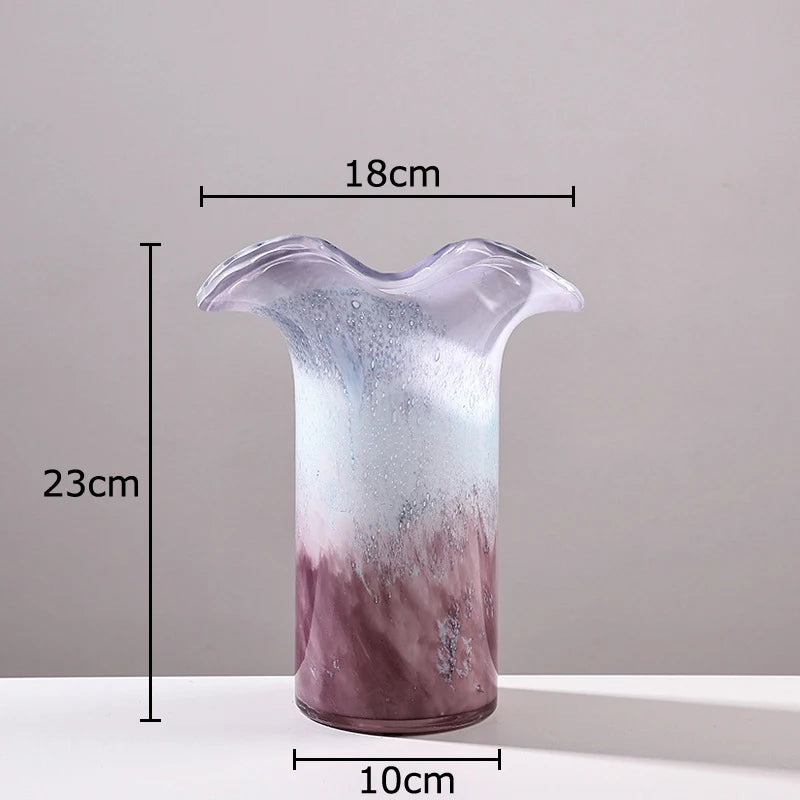 Vase „Lunaria“
