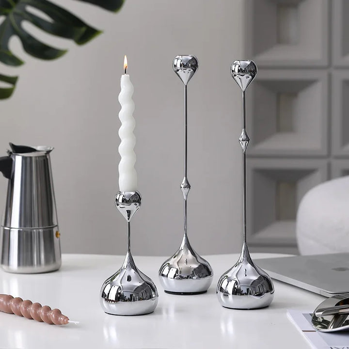 Kerzenständer „Lumière“