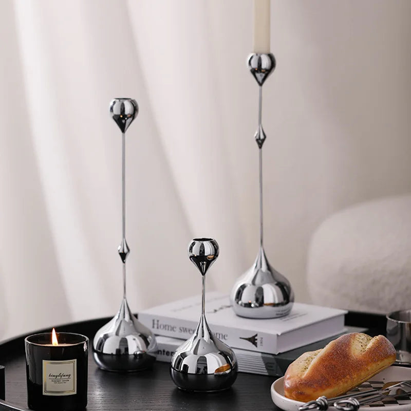 Kerzenständer „Lumière“