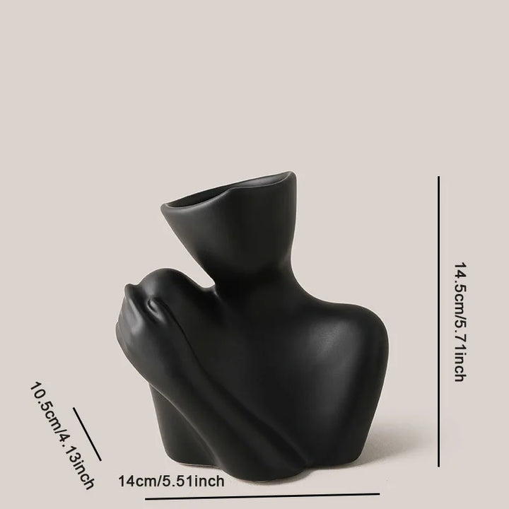 SilhouetteVase