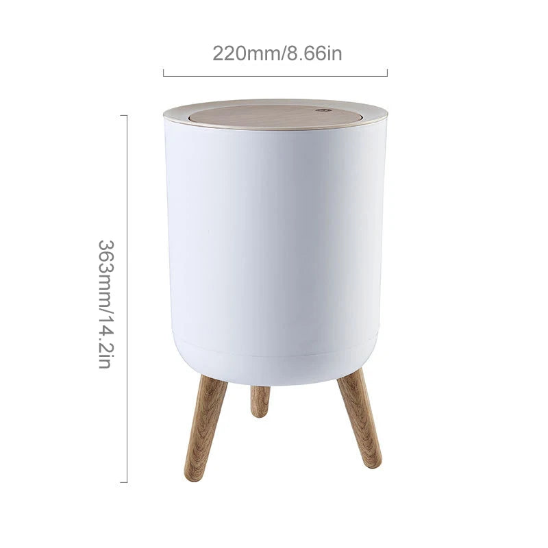 Mülleimer „Nordic Clean“